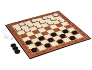 Игра настольная «Шашки» Игра настольная «Шашки»