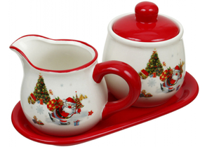 Набор сервировочный «Доляна», «На встречу Новому году» Набор сервировочный «Доляна», «На встречу Новому году»