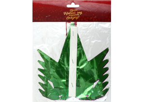 Украшение подвесное «Шар фольгированный», 32×32 см, «Яркая звезда» Украшение подвесное «Шар фольгированный», 32×32 см, «Яркая звезда»