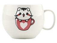 Кружка керамическая Sima-Land Кружка керамическая Sima-Land