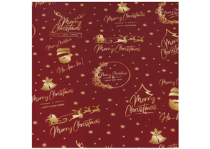 Бумага упаковочная глянцевая Sima-Land, 70×100 см, «С новым годом!» Бумага упаковочная глянцевая Sima-Land, 70×100 см, «С новым годом!»