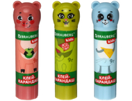 Клей-карандаш Brauberg Kids