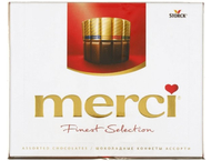 Набор шоколадных конфет Merci Набор шоколадных конфет Merci