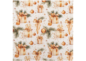 Бумага упаковочная глянцевая Sima-Land, 70×100 см, «Главный подарок» Бумага упаковочная глянцевая Sima-Land, 70×100 см, «Главный подарок»