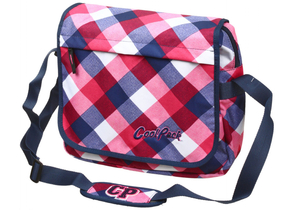 Сумка на ремне Coolpack, 390×320×80 мм, модель 109