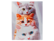 Алмазная вышивка (мозаика) с полным заполнением Sima-Land (на холсте)