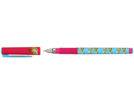 Ручка шариковая Lorex Double Soft с рисунком