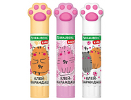 Клей-карандаш Brauberg Kids Клей-карандаш Brauberg Kids