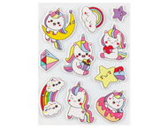 Наклейки объемные Наклейки объемные