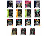 Набор для творчества «Гравюра большая» Lori Набор для творчества «Гравюра большая» Lori