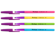 Ручка шариковая Berlingo W-219 Color