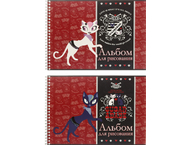 Альбом для рисования А4 «Полиграф Принт»