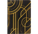 Тетрадь школьная А5, 40 л. на сшивке Greenwich Line, 145×210 мм, клетка, Mechanism