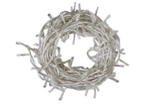 Гирлянда-нить электрическая Sima-Land, 10 м, LED-100-220V, 8 режимов, теплый белый свет Гирлянда-нить электрическая Sima-Land, 10 м, LED-100-220V, 8 режимов, теплый белый свет