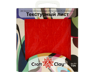 Текстурный лист Craft&Clay