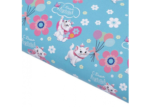 Бумага упаковочная глянцевая «Коты аристократы. С Днем Рождения», 50×70 см Бумага упаковочная глянцевая «Коты аристократы. С Днем Рождения», 50×70 см