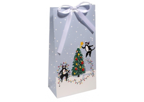 Набор подарочный «Кошки на елке» (3 предмета), 25×13 (±1) см, ассорти (цена за 1 набор) Набор подарочный «Кошки на елке» (3 предмета), 25×13 (±1) см, ассорти (цена за 1 набор)