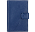 Кошелек для документов «Кинг» 4428, 100×140 мм, гладкий синий Кошелек для документов «Кинг» 4428, 100×140 мм, гладкий синий