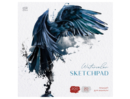 Скетчбук-планшет для акварели ArtSpace