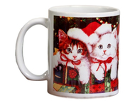 Кружка керамическая с сублимацией Sima-Land Кружка керамическая с сублимацией Sima-Land