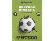 Бумага цветная двусторонняя А4 «ПандаРог» Бумага цветная двусторонняя А4 «ПандаРог»