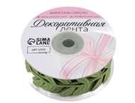 Лента фигурная Sima-Land Лента фигурная Sima-Land