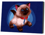 Картина по номерам на холсте Sima-Land Картина по номерам на холсте Sima-Land