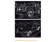 Набор для творчества «Гравюра» Sima-Land