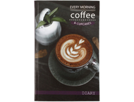 Ежедневник недатированный Coffee (А5)