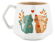 Кружка керамическая Sima-Land