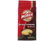Кофе натуральный молотый «Жокей» Кофе натуральный молотый «Жокей»