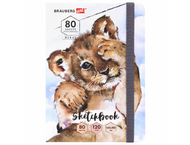 Скетчбук Brauberg Art Debut Скетчбук Brauberg Art Debut