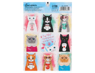 Наклейки «Время котиков» Наклейки «Время котиков»