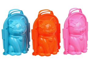 Снежколеп-песколеп Sima-Land, «Кошка», ассорти (16×23 см, содержит глазки и пуговки) Снежколеп-песколеп Sima-Land, «Кошка», ассорти (16×23 см, содержит глазки и пуговки)