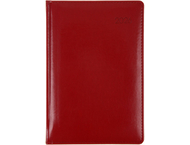 Ежедневник датированный на 2026 год Berlingo Silver Pristine