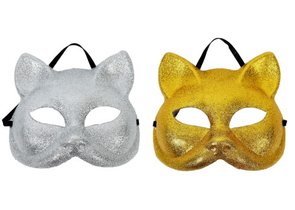 Маска карнавальная «Кошечка», 17×13 см, ассорти Маска карнавальная «Кошечка», 17×13 см, ассорти