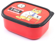 Ланч-бокс прямоугольный