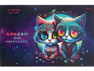 Альбом для рисования А4 Prof-Press