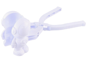 Снежколеп-песколеп Sima-Land, «Скафандр», ассорти (длина 20 см) Снежколеп-песколеп Sima-Land, «Скафандр», ассорти (длина 20 см)